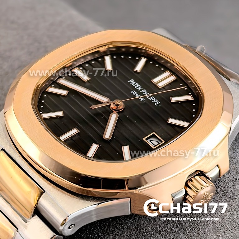 Patek Philippe Men Nautilus (17486)