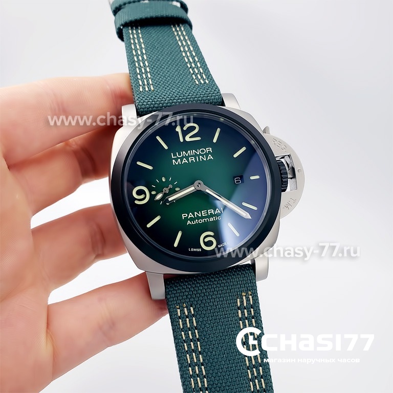 Panerai Luminor Marina - Back glass (18686)