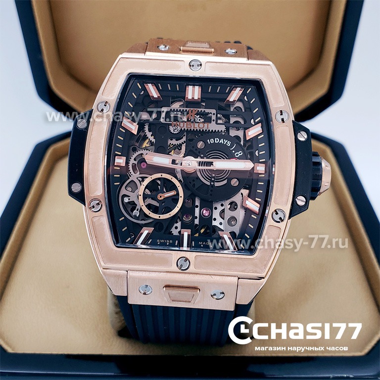Hublot Hublot Spirit of Big Bang - Дубликат (17687) Копия часов Hublot Hublot Spirit of Big Bang - Дубликат (17687)