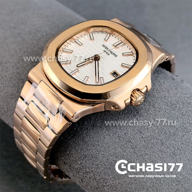 Patek Philippe Men Nautilus (17488)