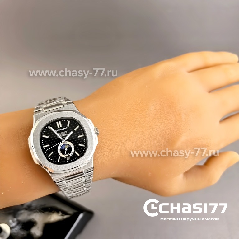 Patek Philippe Men Nautilus (10589)