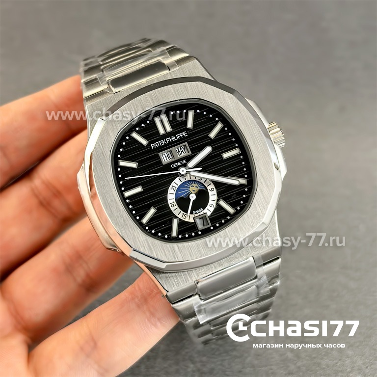 Patek Philippe Men Nautilus (10589)