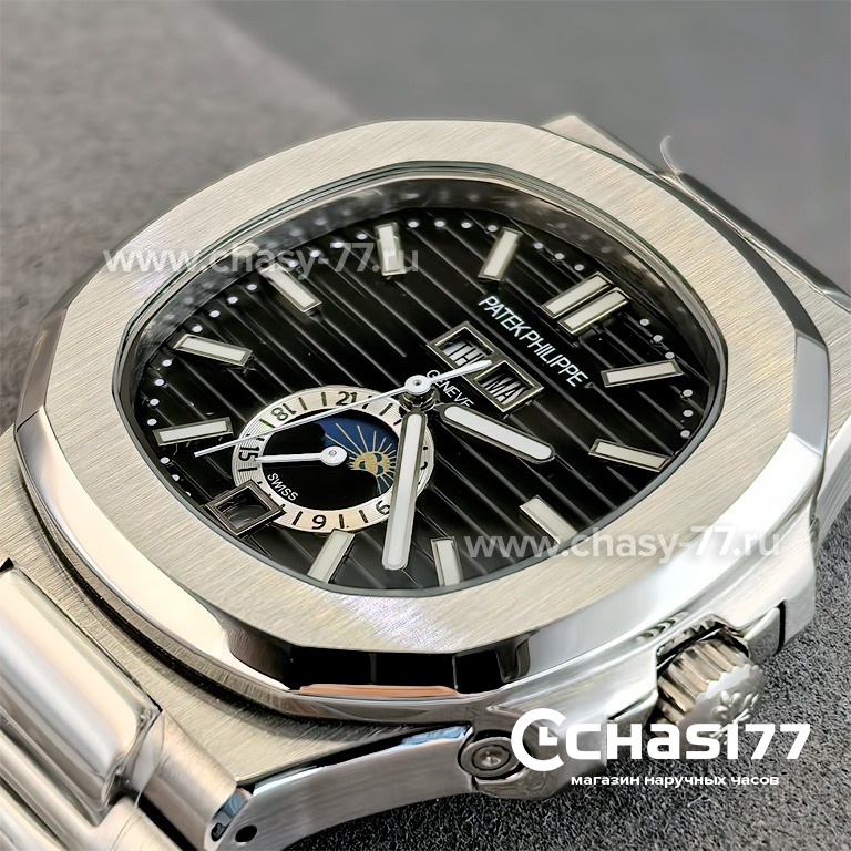 Patek Philippe Men Nautilus (10589)