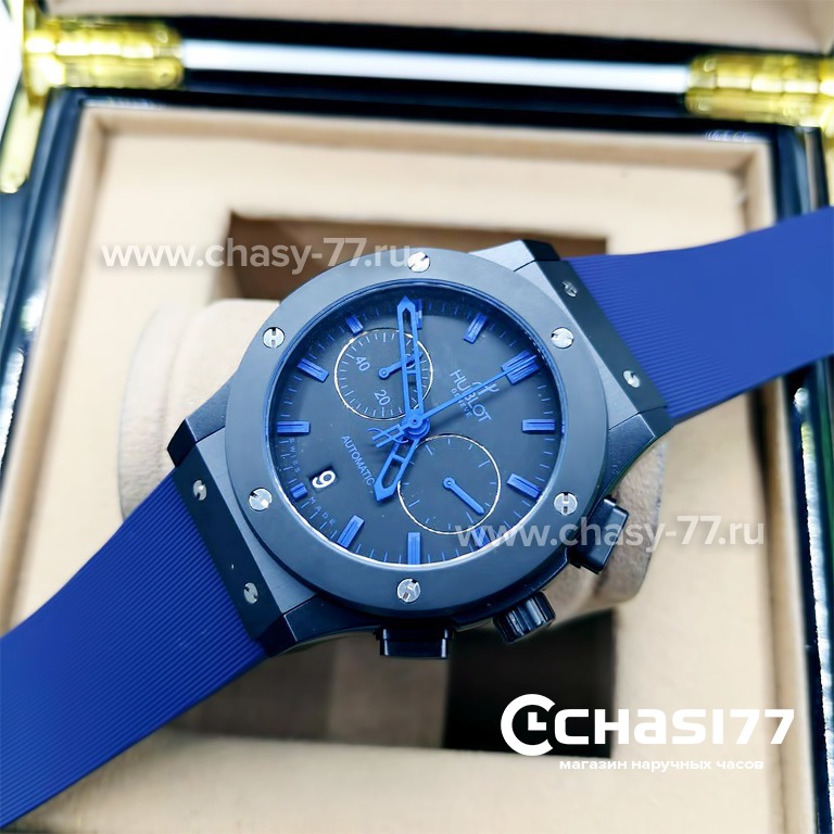 HUBLOT Classic Fusion Chronograph (10989) Копия часов HUBLOT Classic Fusion Chronograph (10989)