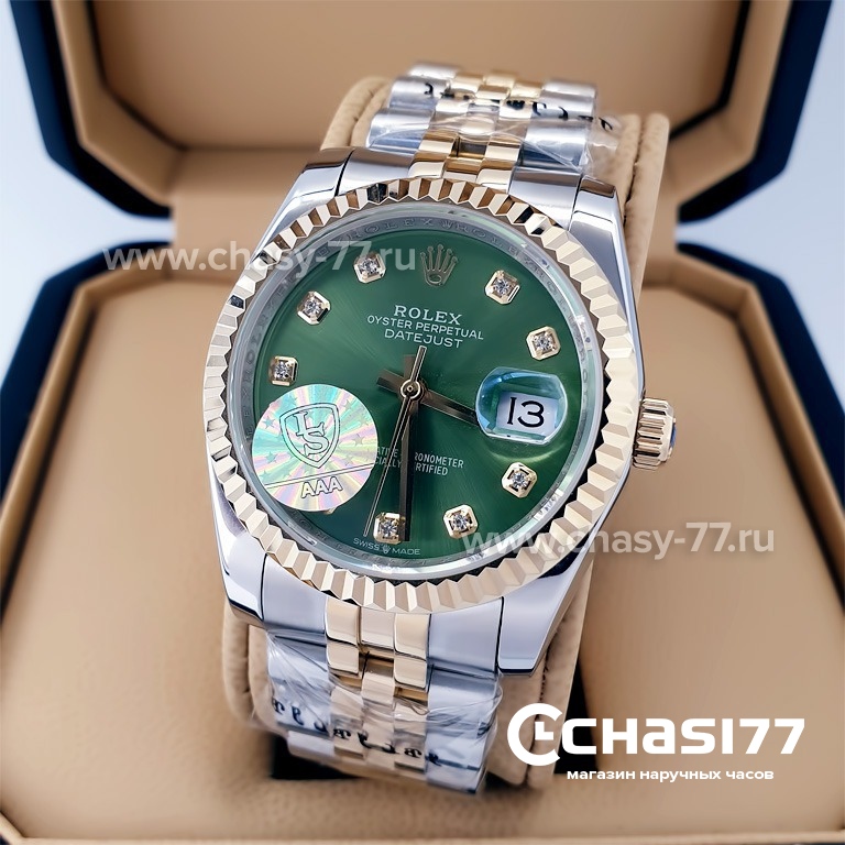 Rolex Datejust (21589) Копия часов Rolex Datejust (21589)