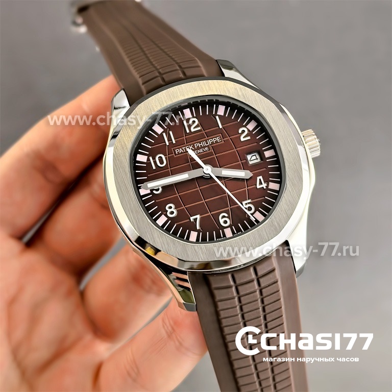 Patek Philippe Aquanaut (13989)