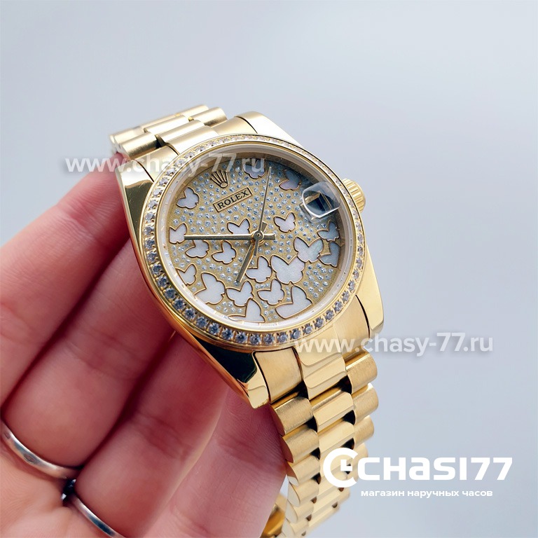 Rolex Datejust (16989)
