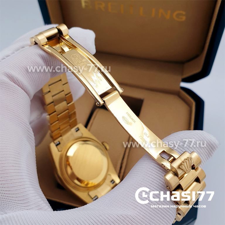 Rolex Datejust (16989)