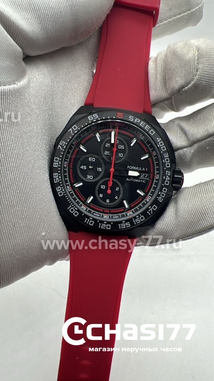 Tag Heuer CARRERA (25290) Копия часов Tag Heuer CARRERA (25290)