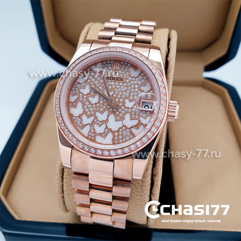 Rolex Datejust (16990) Копия часов Rolex Datejust (16990)