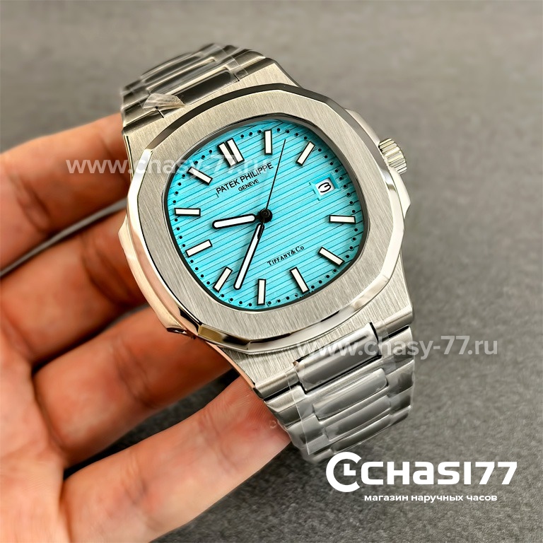 Patek Philippe Men Nautilus (17490)