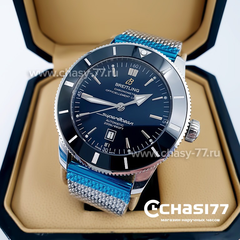 Breitling Superocean - Дубликат (13091) Копия часов Breitling Superocean - Дубликат (13091)