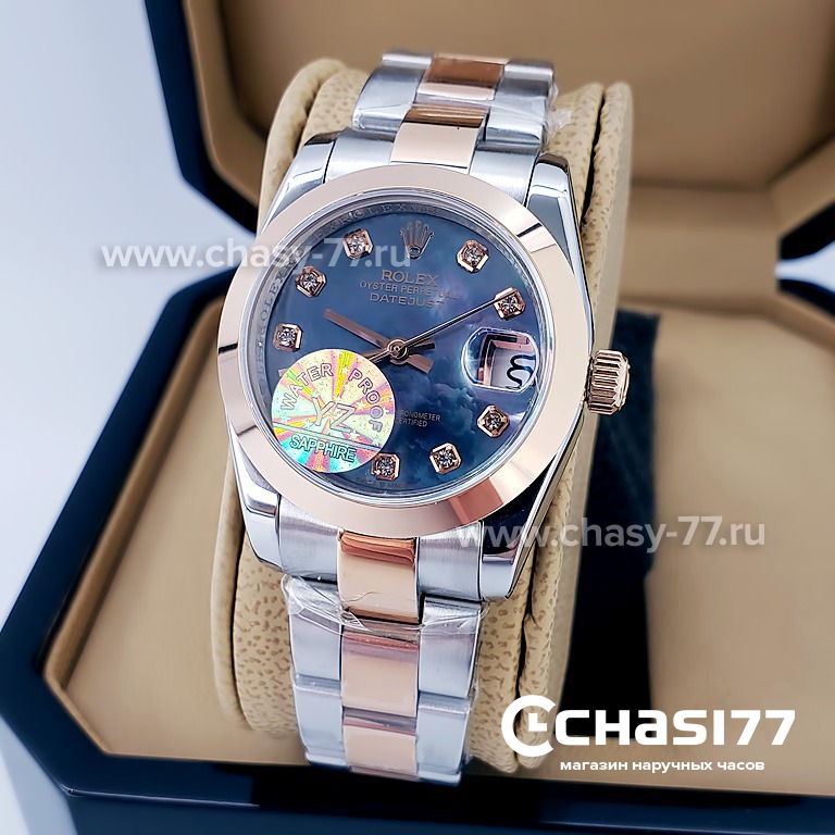 Rolex Datejust (16691) Копия часов Rolex Datejust (16691)
