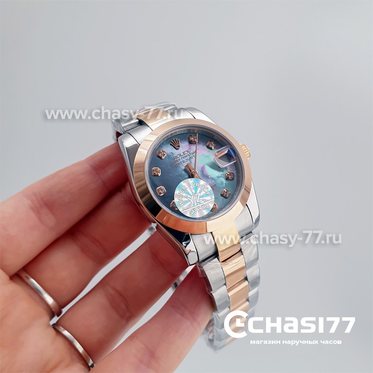 Rolex Datejust (16691)