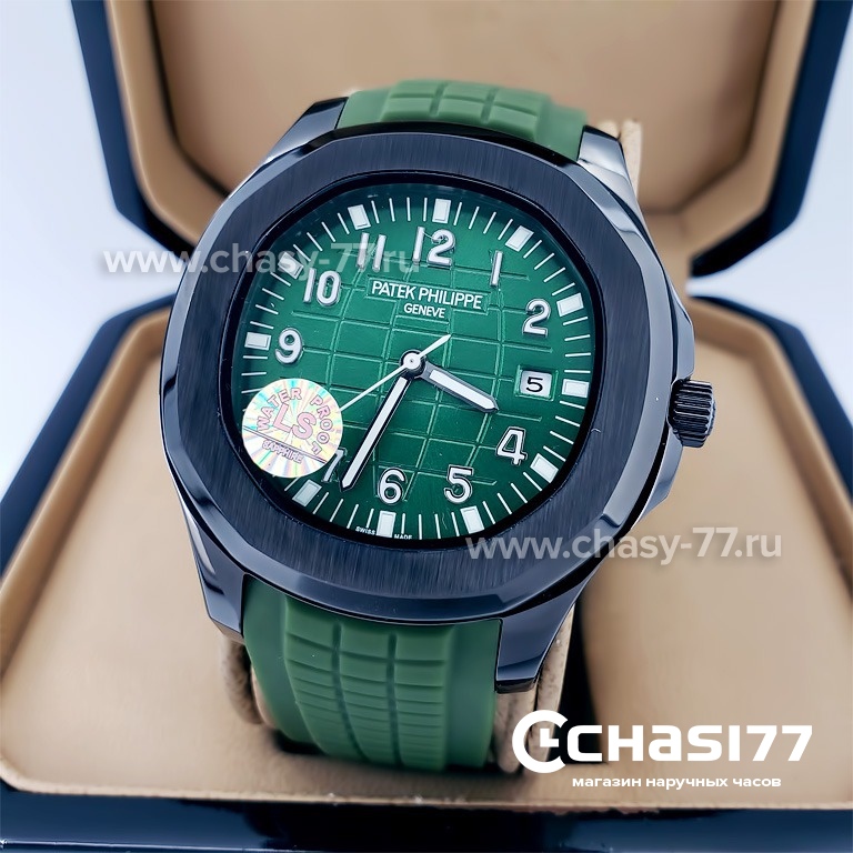 Копия часов Patek Philippe Aquanaut (19191)