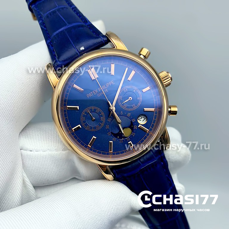 Patek Philippe Perpetual Calendar (13992) Копия часов Patek Philippe Perpetual Calendar (13992)