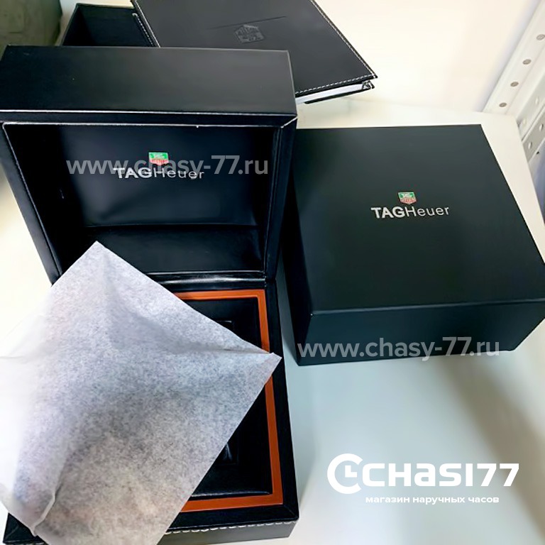 Фирменная коробка Tag Heuer (14592) Копия часов Фирменная коробка Tag Heuer (14592)