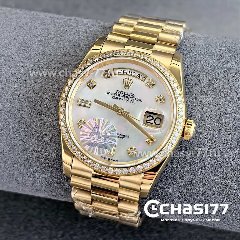 Rolex Day-Date (24692) Копия часов Rolex Day-Date (24692)