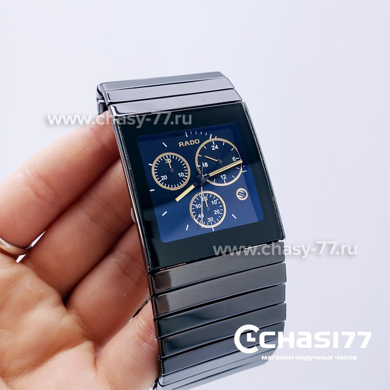 Rado Ceramica Chronograph (17292)