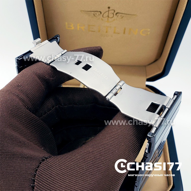 Rado Ceramica Chronograph (17292)