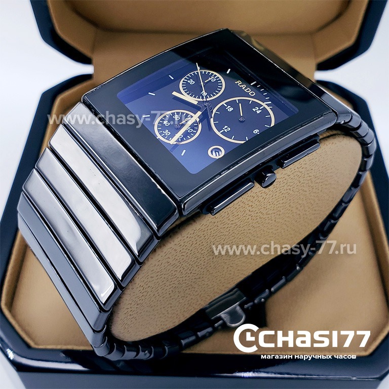 Rado Ceramica Chronograph (17292)