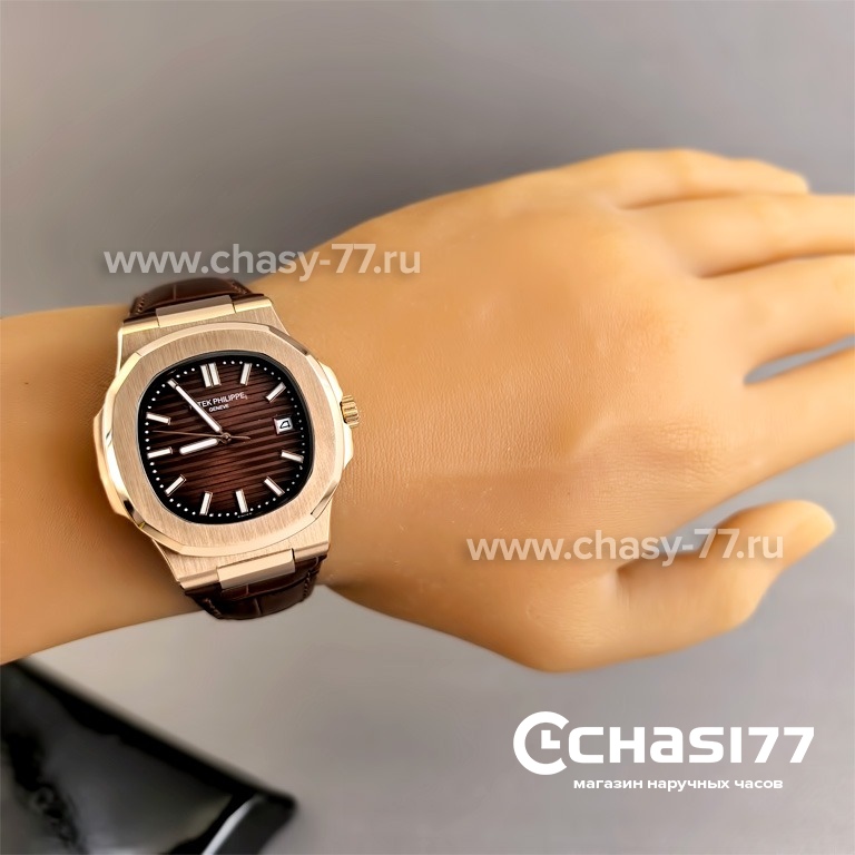 Patek Philippe Men Nautilus (17492)