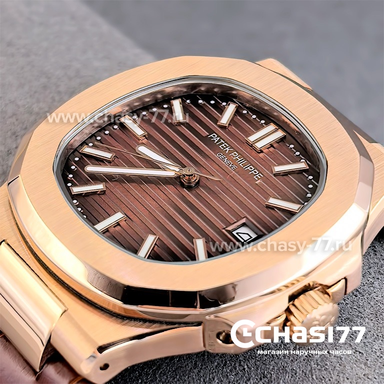 Patek Philippe Men Nautilus (17492)