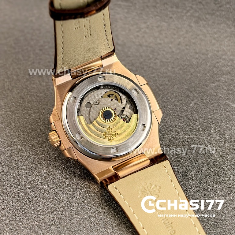 Patek Philippe Men Nautilus (17492)