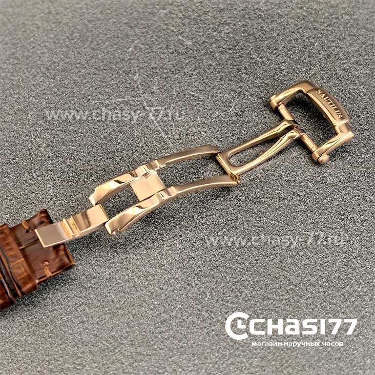 Patek Philippe Men Nautilus (17492)