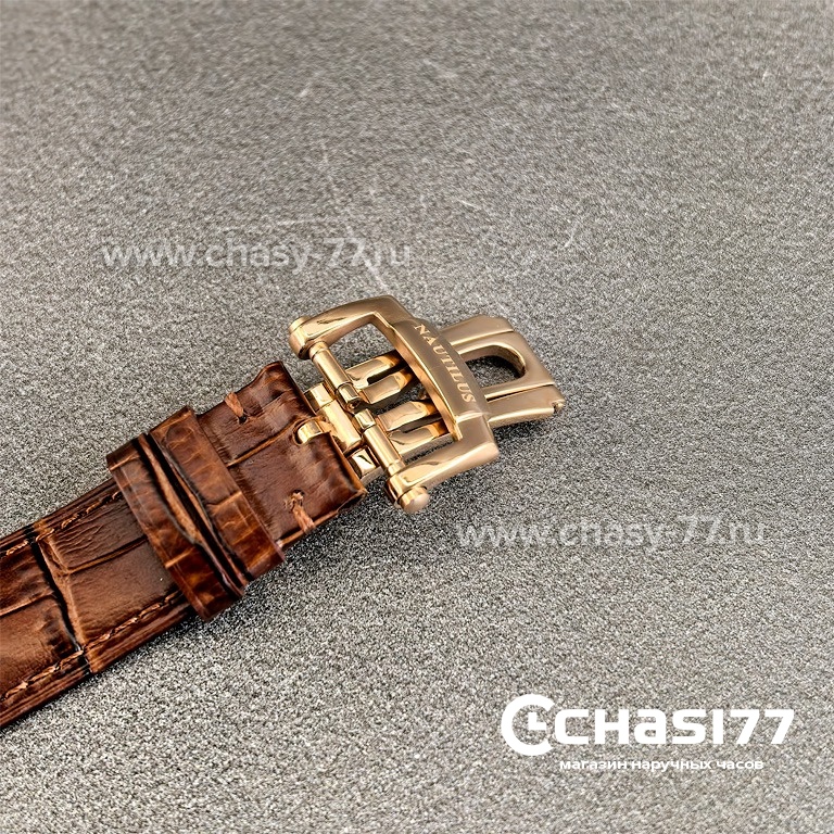 Patek Philippe Men Nautilus (17492)