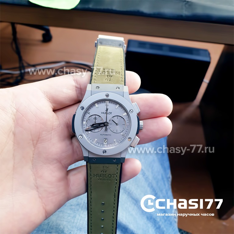 HUBLOT Classic Fusion Chronograph (08592)