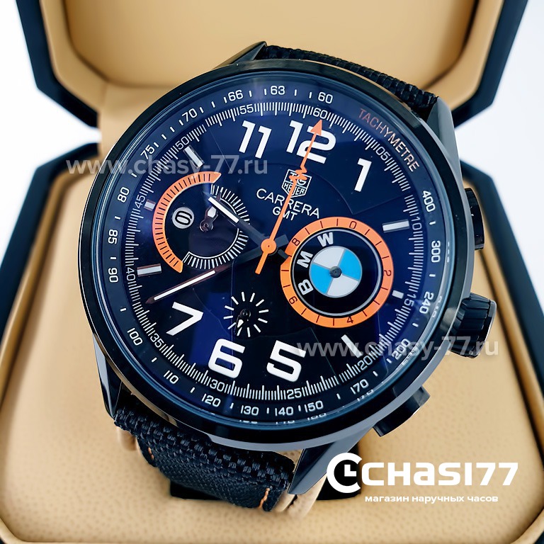 Копия часов Tag Heuer BMW (09292)