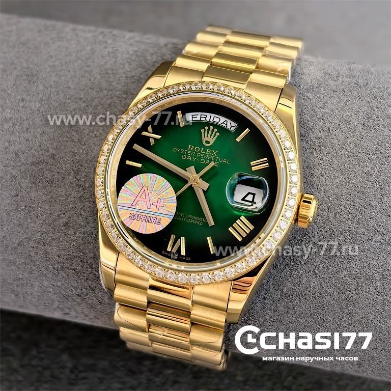 Rolex Day-Date (24693) Копия часов Rolex Day-Date (24693)