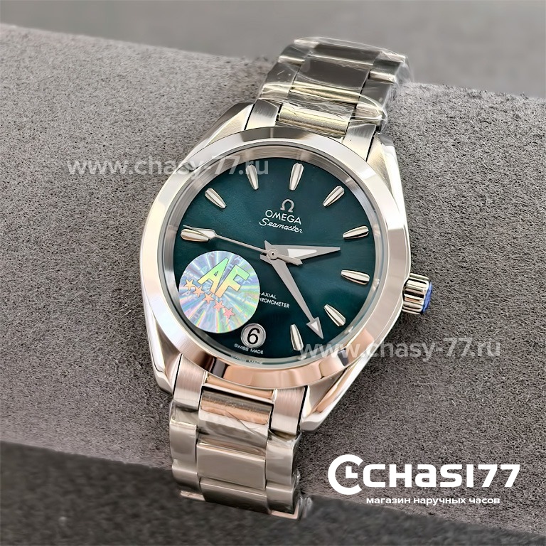Omega Seamaster Aqua Terra (25094) Копия часов Omega Seamaster Aqua Terra (25094)