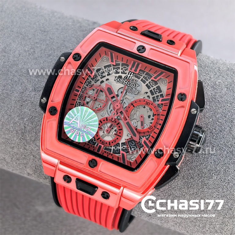 Hublot SPIRIT OF BIG BANG SAPPHIRE (25694) Копия часов Hublot SPIRIT OF BIG BANG SAPPHIRE (25694)