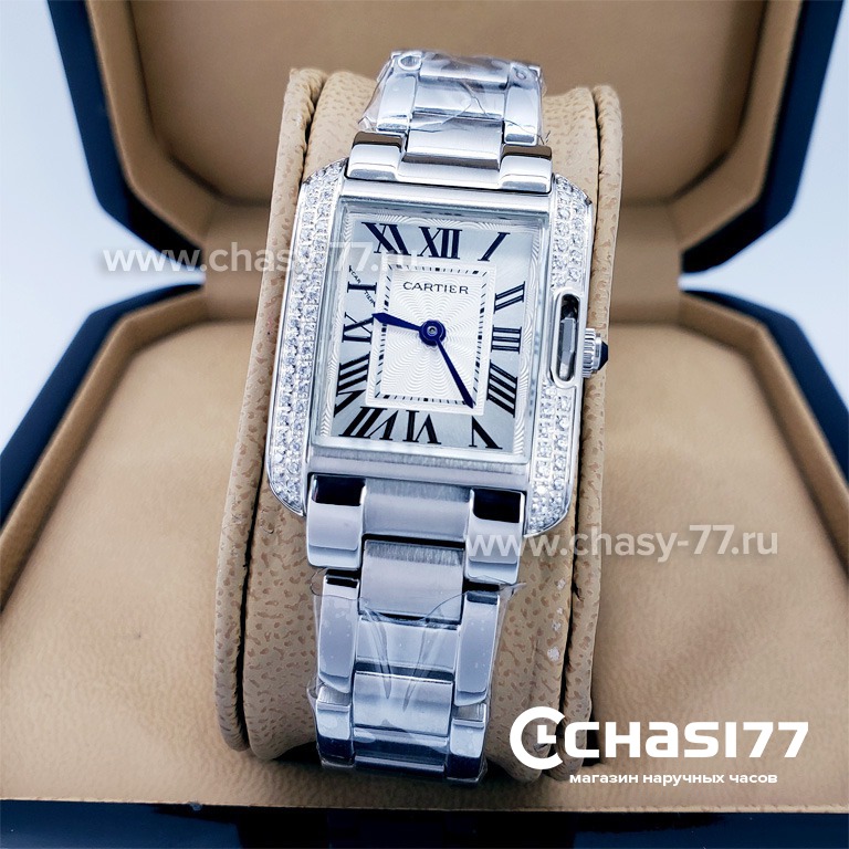 Cartier Tank (17394) Копия часов Cartier Tank (17394)