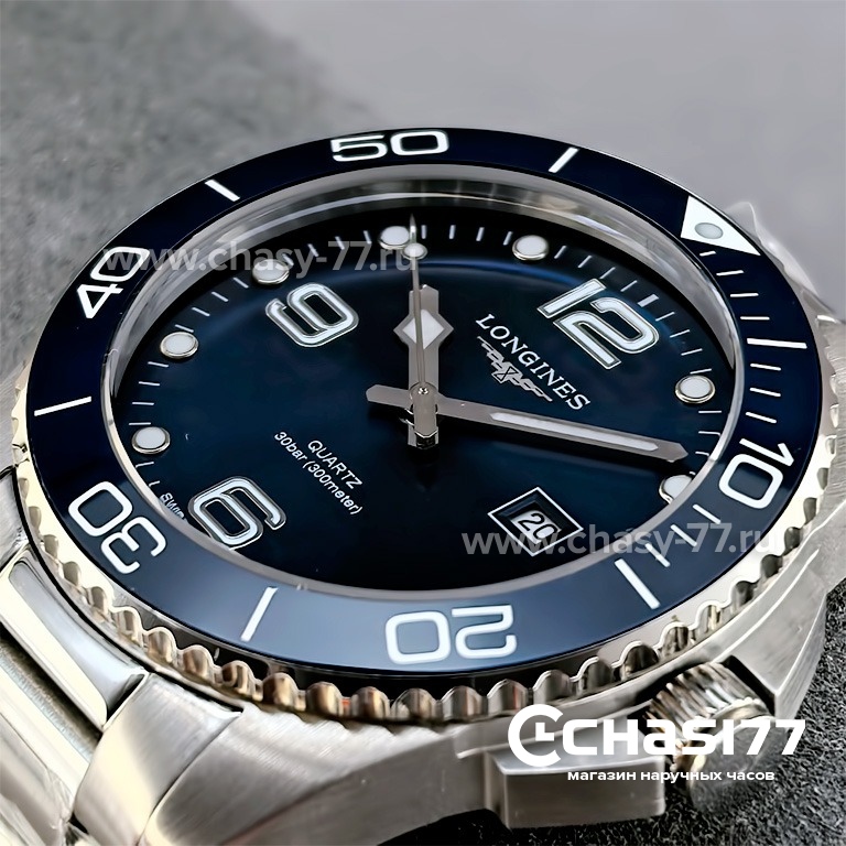 Longines HydroConquest (21195)