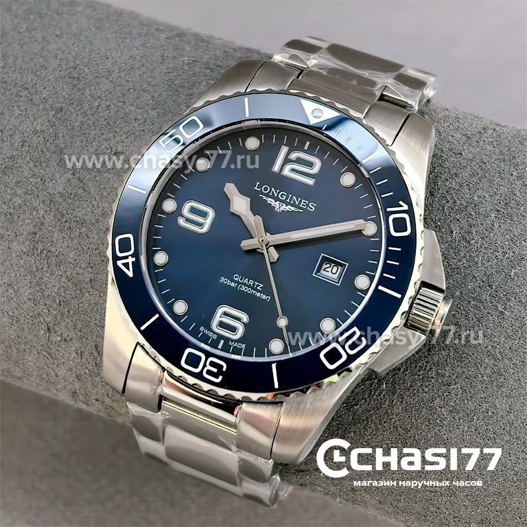 Longines HydroConquest (21195) Копия часов Longines HydroConquest (21195)