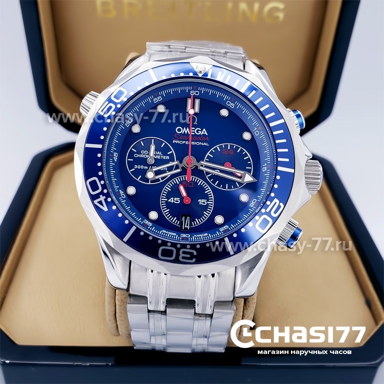 Omega Seamaster (11995) Копия часов Omega Seamaster (11995)