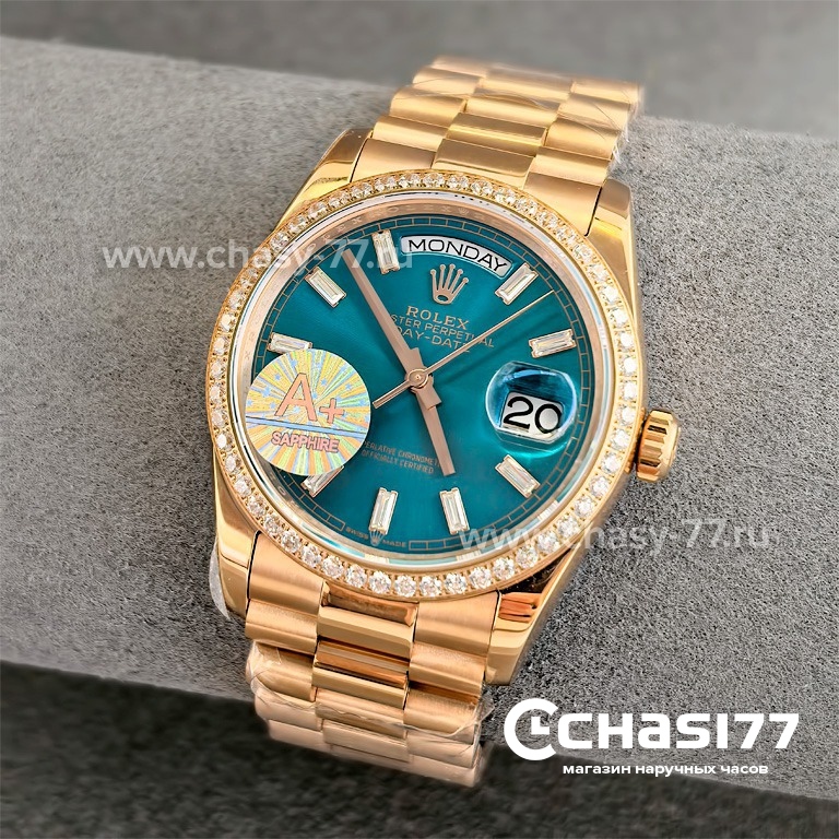Rolex Day-Date (24695) Копия часов Rolex Day-Date (24695)