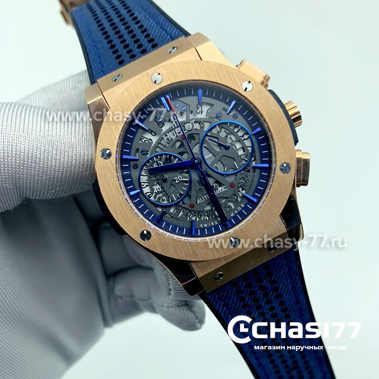 HUBLOT Aerofusion (14895) Копия часов HUBLOT Aerofusion (14895)