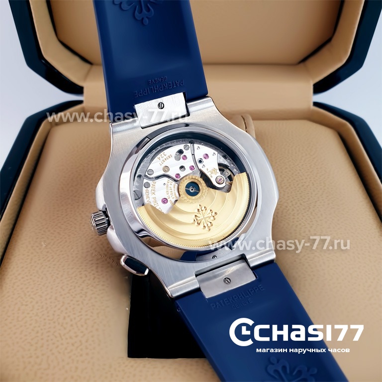 Patek Philippe Men Nautilus (23096)