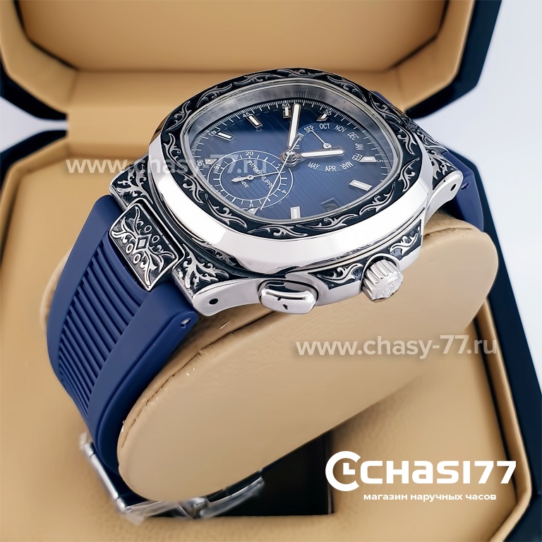 Patek Philippe Men Nautilus (23096)
