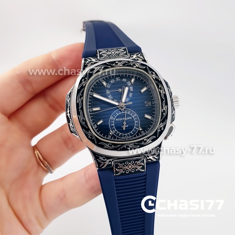 Patek Philippe Men Nautilus (23096)