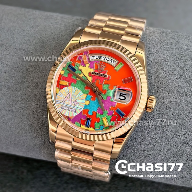 Rolex Day-Date (24696) Копия часов Rolex Day-Date (24696)