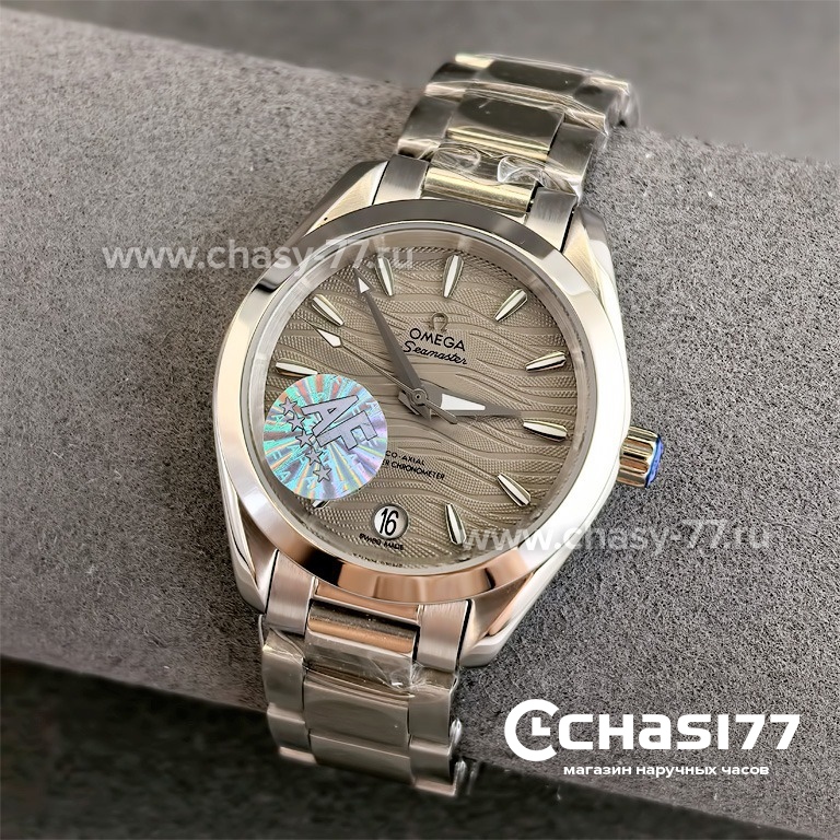 Omega Seamaster Aqua Terra (25096) Копия часов Omega Seamaster Aqua Terra (25096)