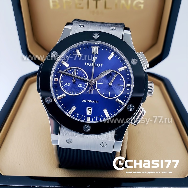 Hublot Fusion Chronograph (18196) Копия часов Hublot Fusion Chronograph (18196)