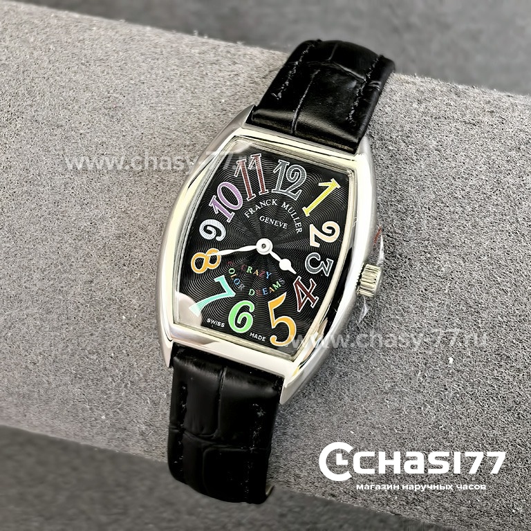 Franck Muller Crazy Color Dreams (25297) Копия часов Franck Muller Crazy Color Dreams (25297)