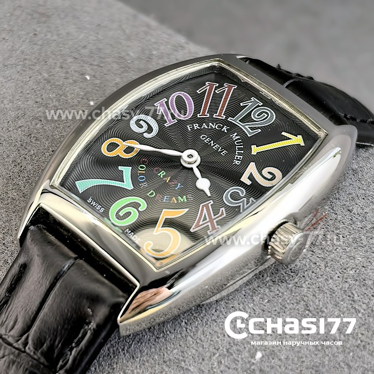 Franck Muller Crazy Color Dreams (25297)
