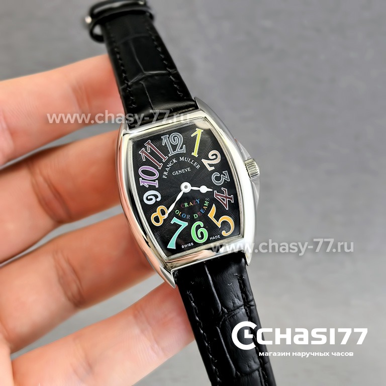 Franck Muller Crazy Color Dreams (25297)